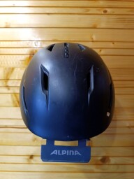PRILBA SALOMON RANGER BLACK 62-64CM